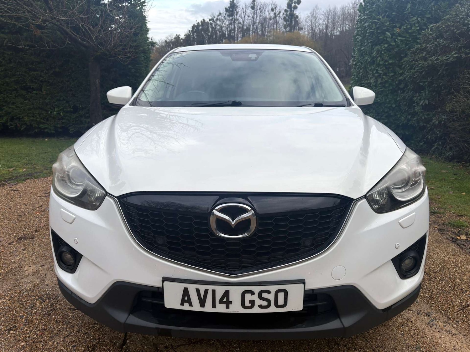 Used Mazda CX-5 2014 for sale - 76834637: Photo 2