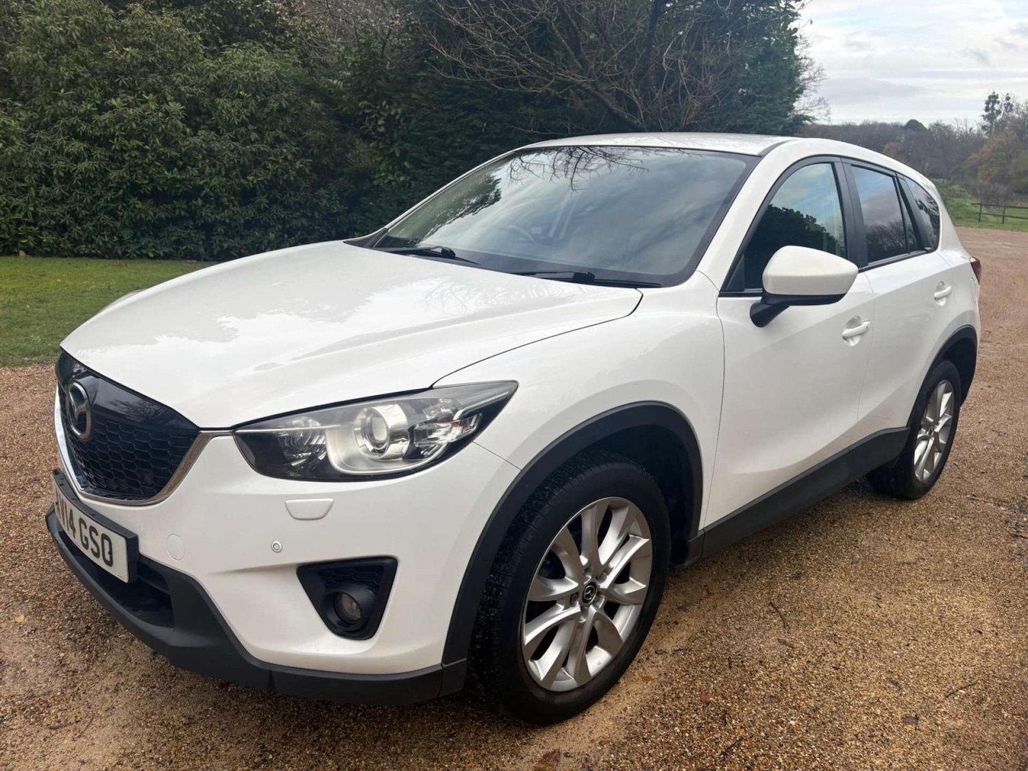 Used Mazda CX-5 2014 for sale - 76834637: Photo 29