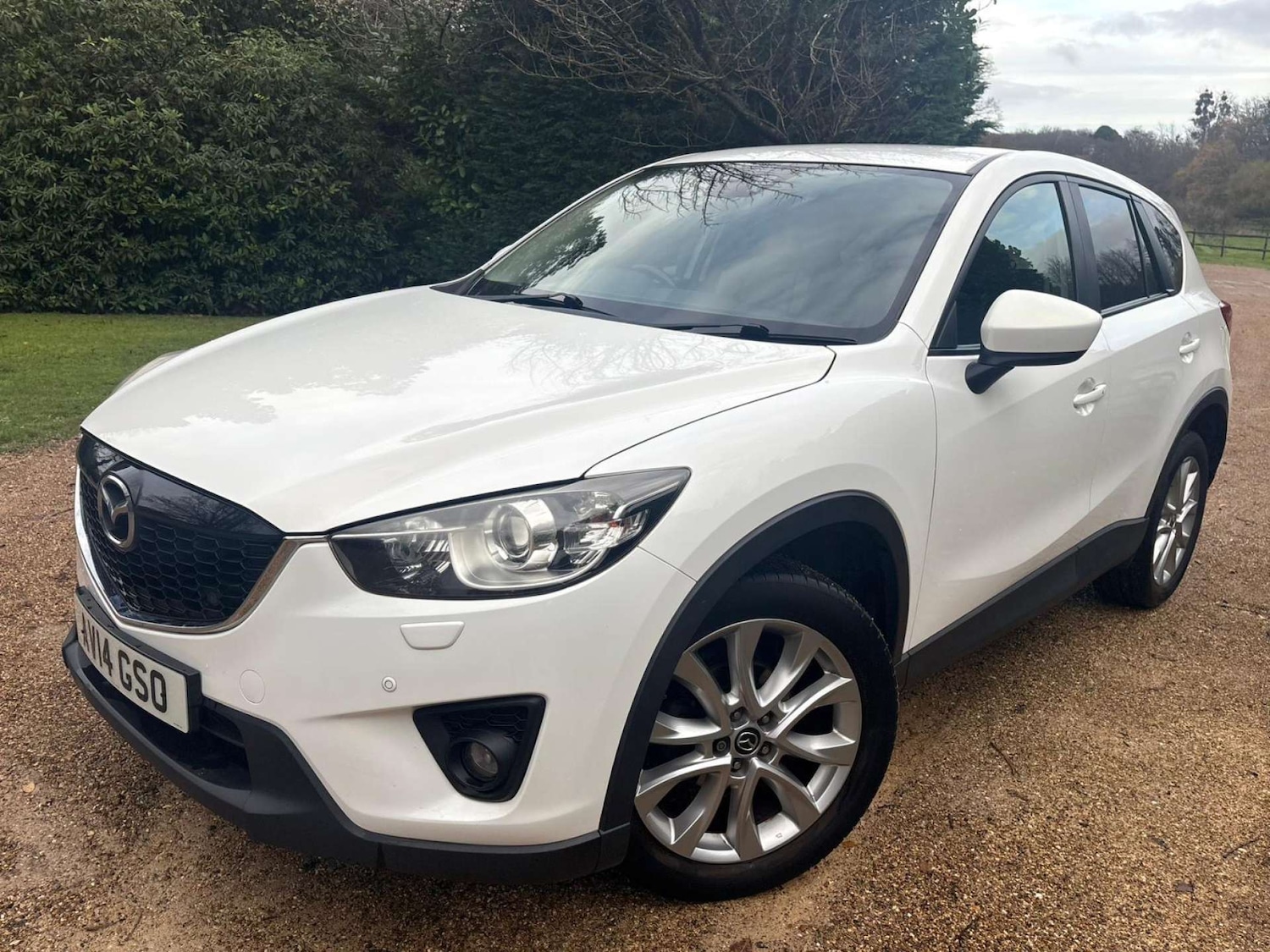 Used Mazda CX-5 2014 for sale - 76834637: Photo 3