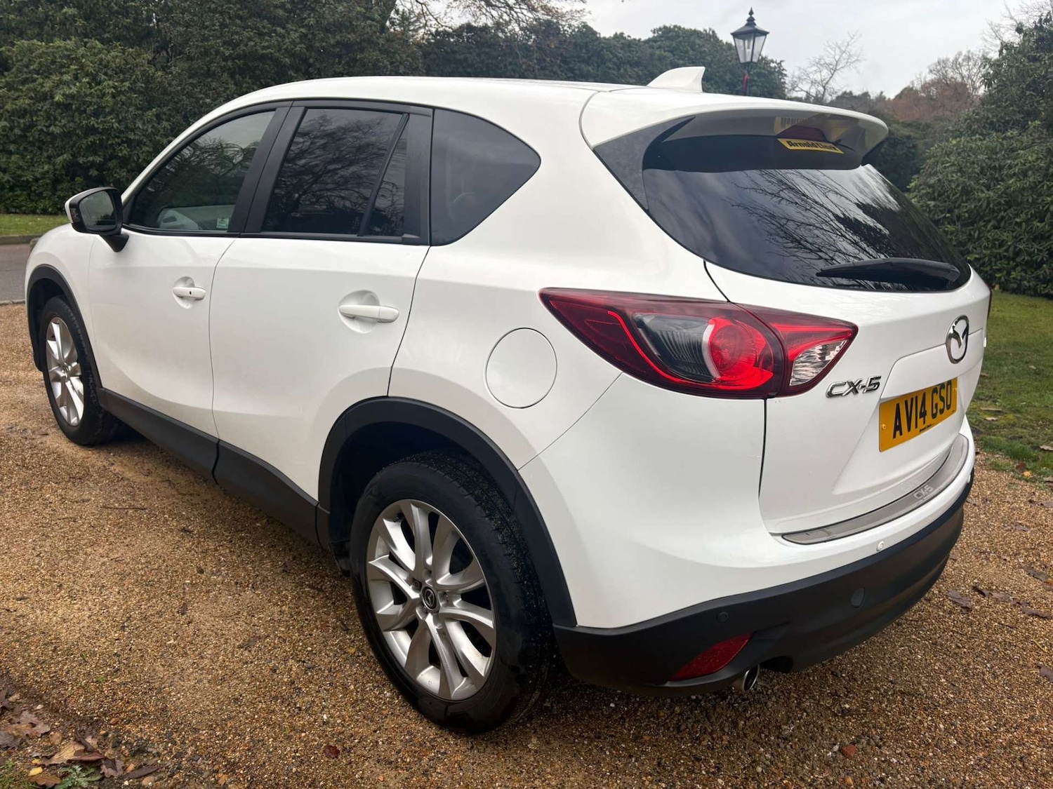 Used Mazda CX-5 2014 for sale - 76834637: Photo 30