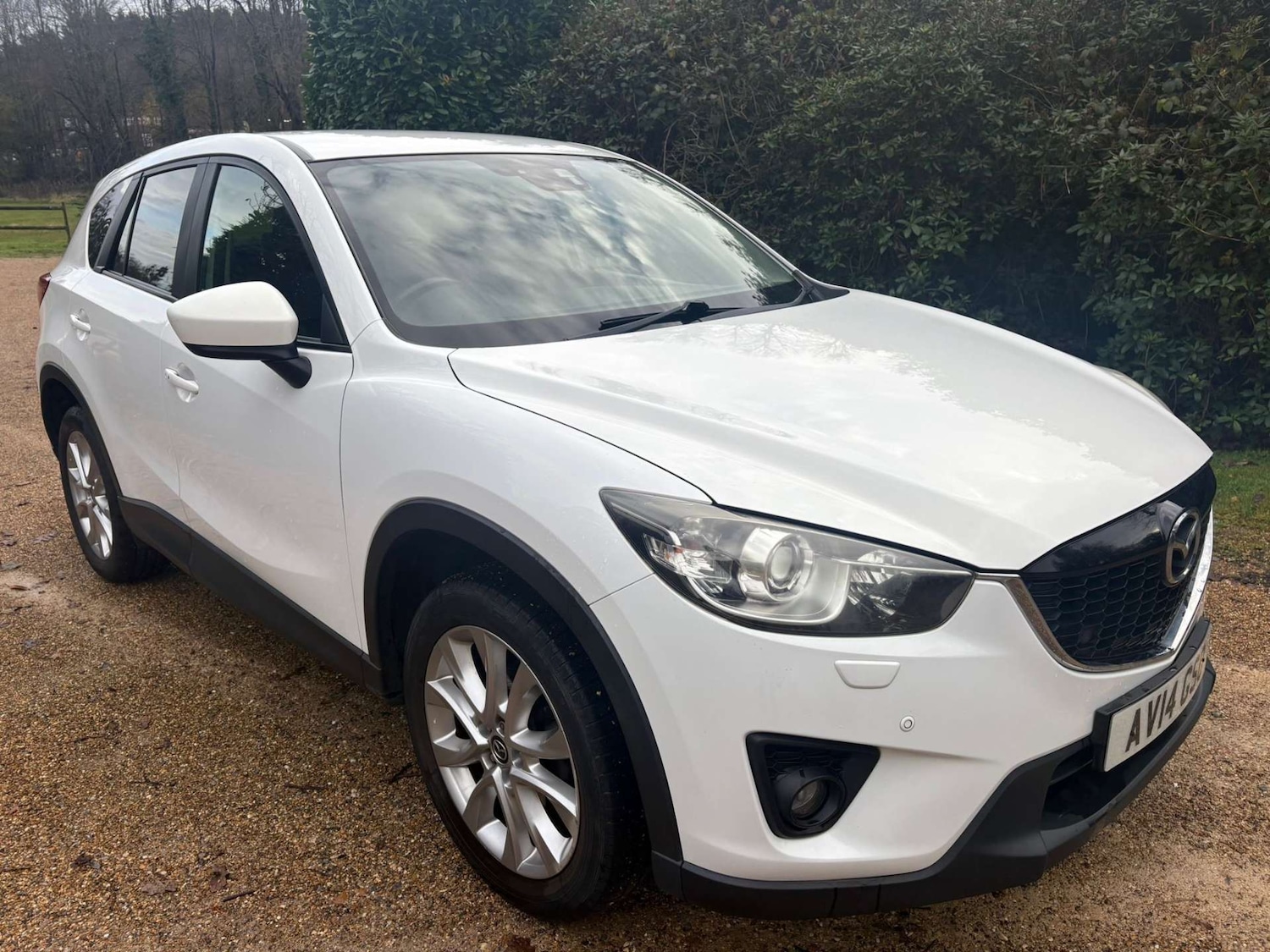 Used Mazda CX-5 2014 for sale - 76834637: Photo 35