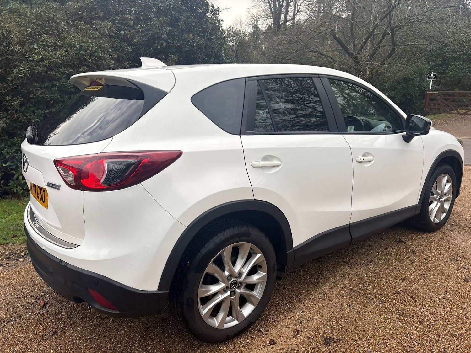 Used Mazda CX-5 2014 for sale - 76834637: Photo 38