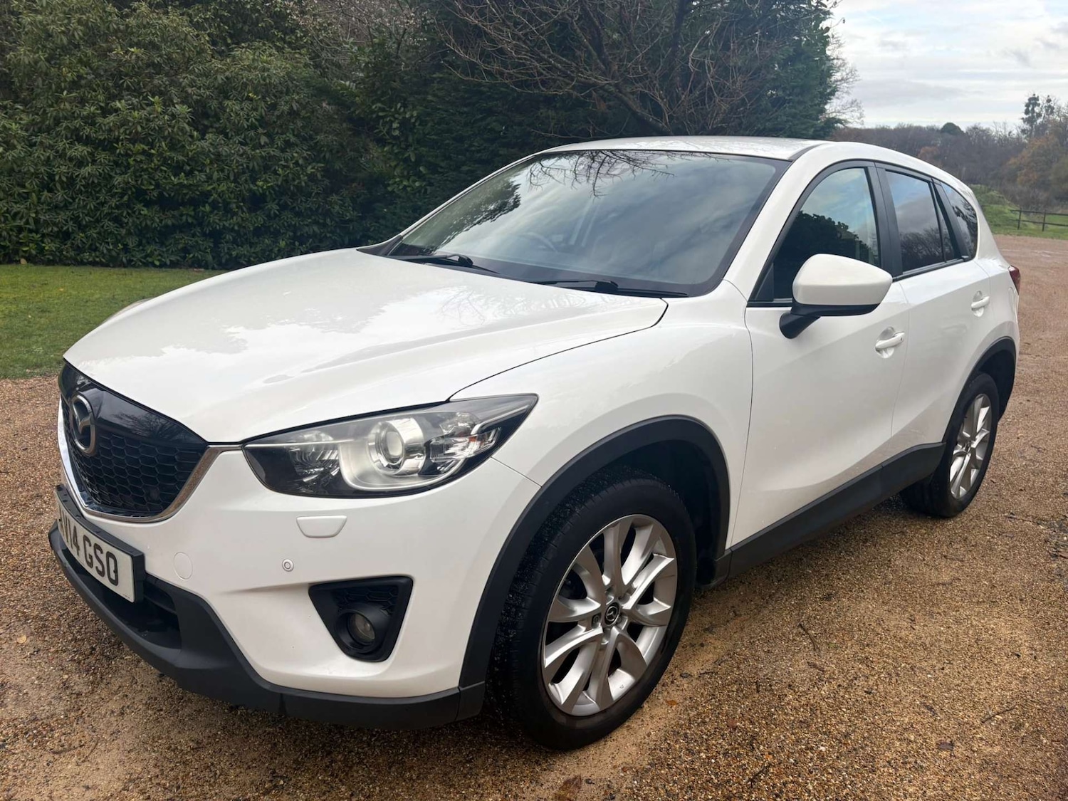 Used Mazda CX-5 2014 for sale - 76834637: Photo 39