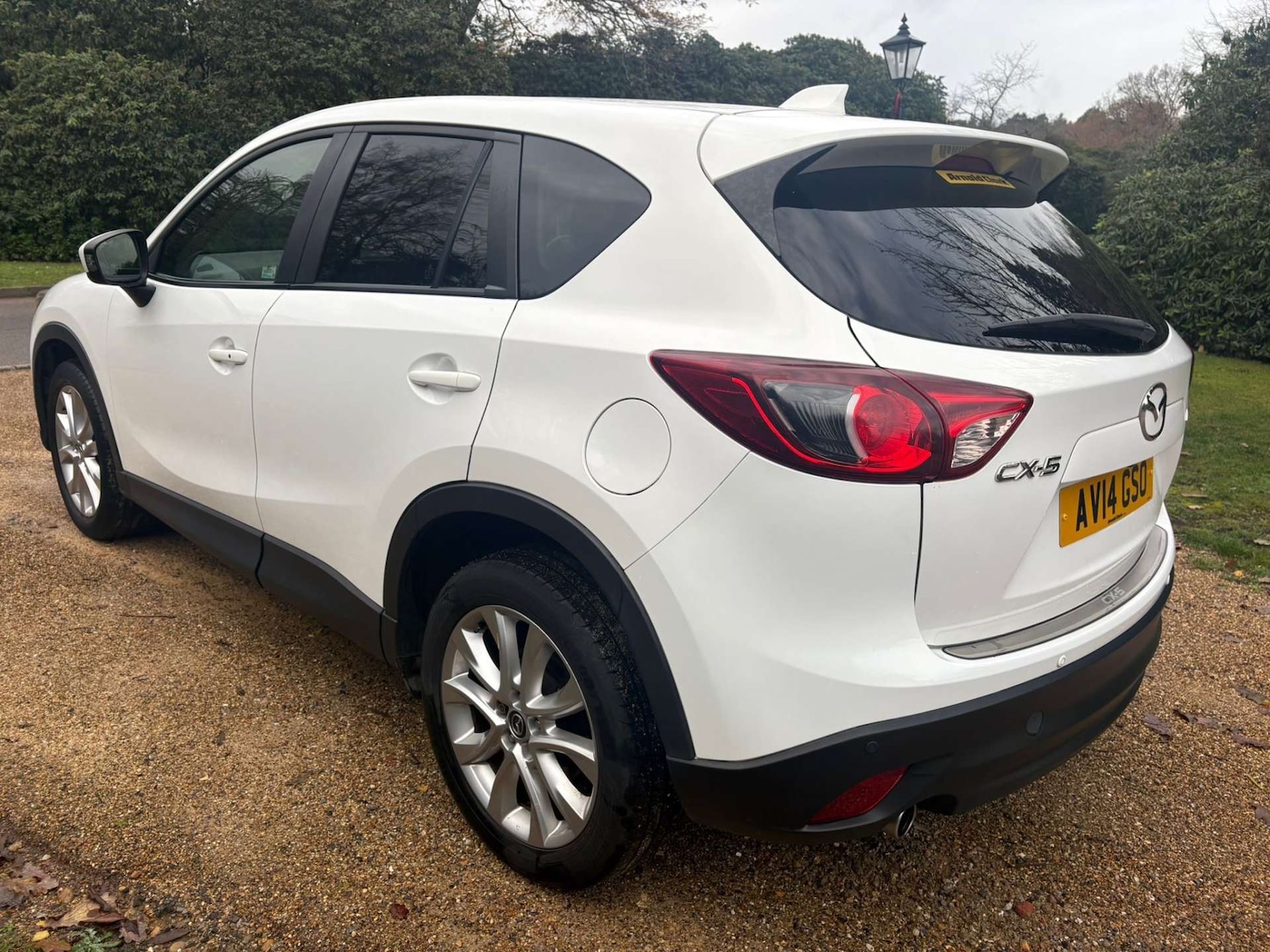 Used Mazda CX-5 2014 for sale - 76834637: Photo 4