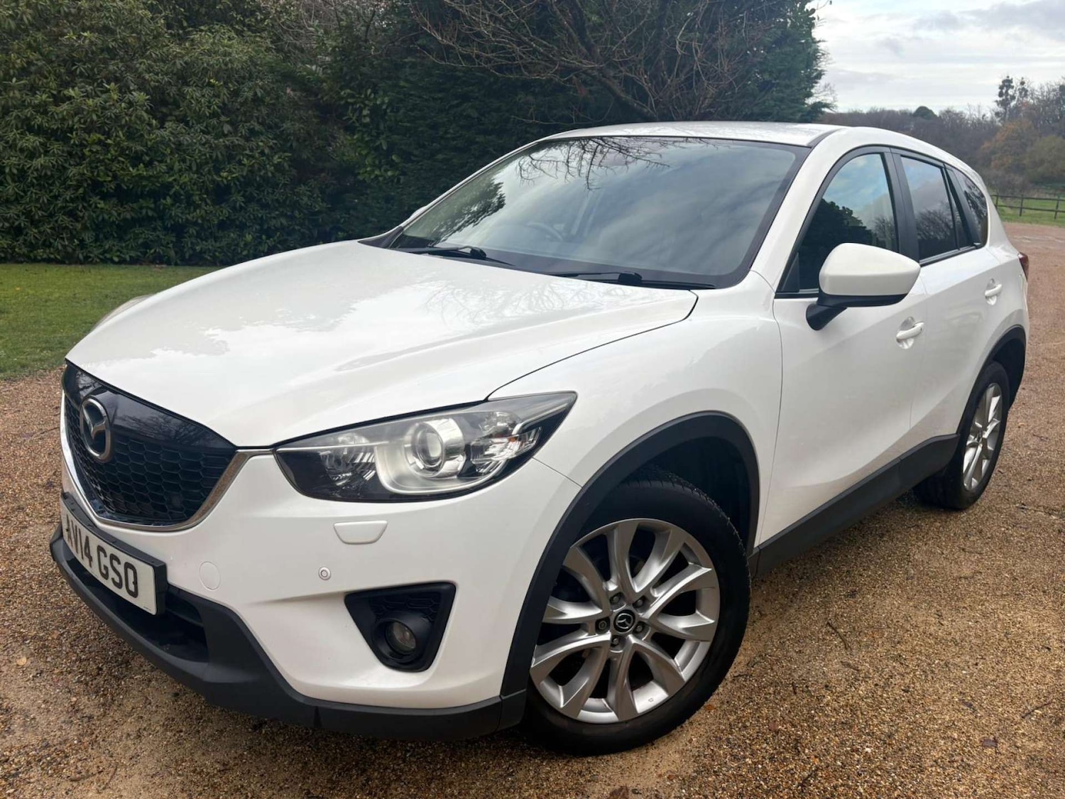 Used Mazda CX-5 2014 for sale - 76834637: Photo 41