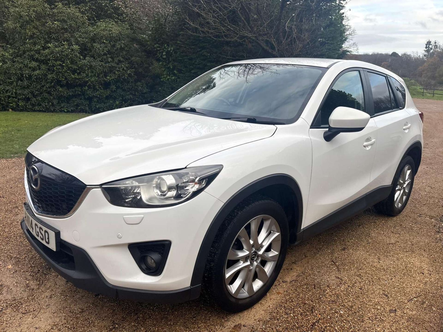 Used Mazda CX-5 2014 for sale - 76834637: Photo 44