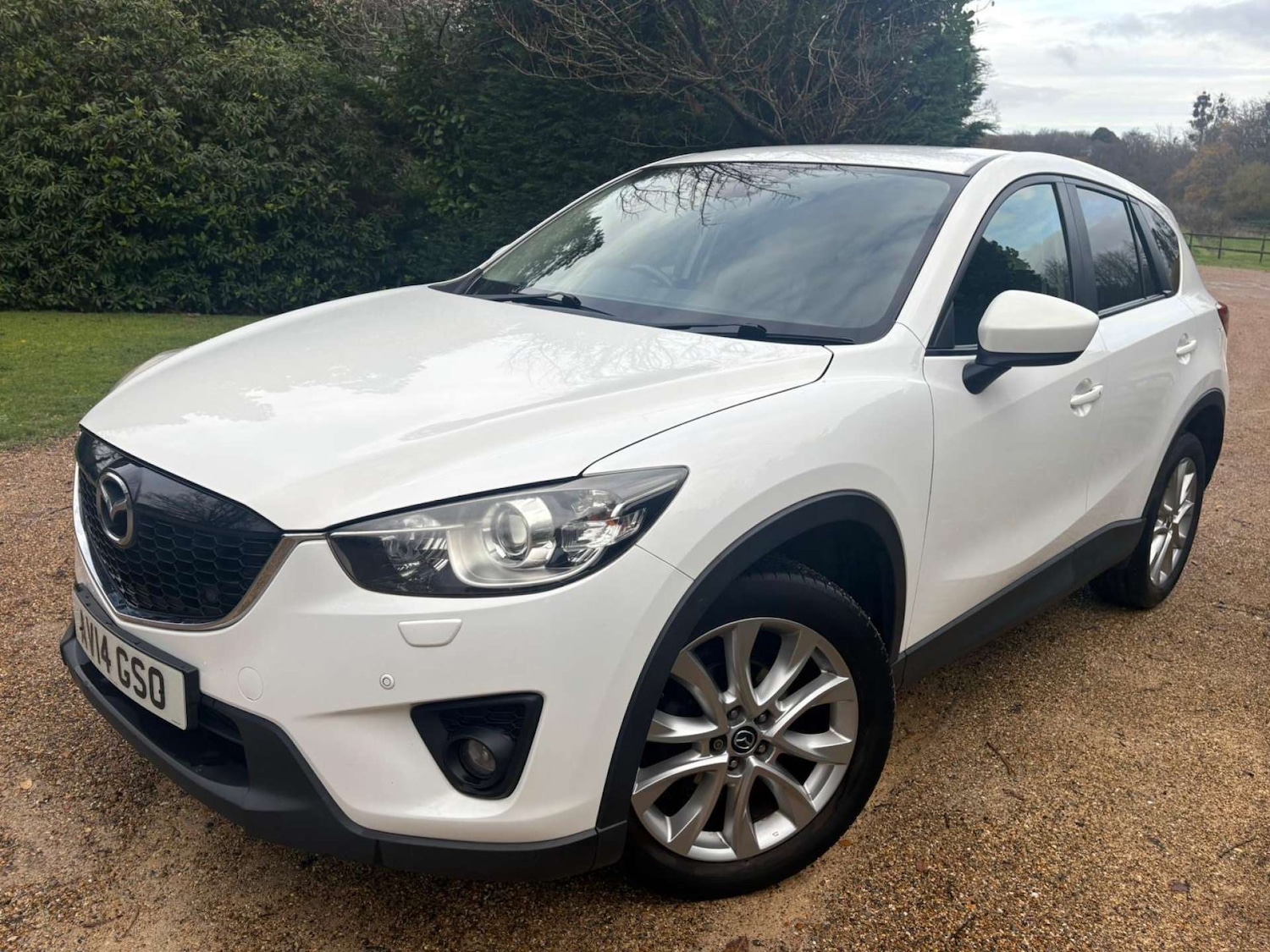 Used Mazda CX-5 2014 for sale - 76834637: Photo 46