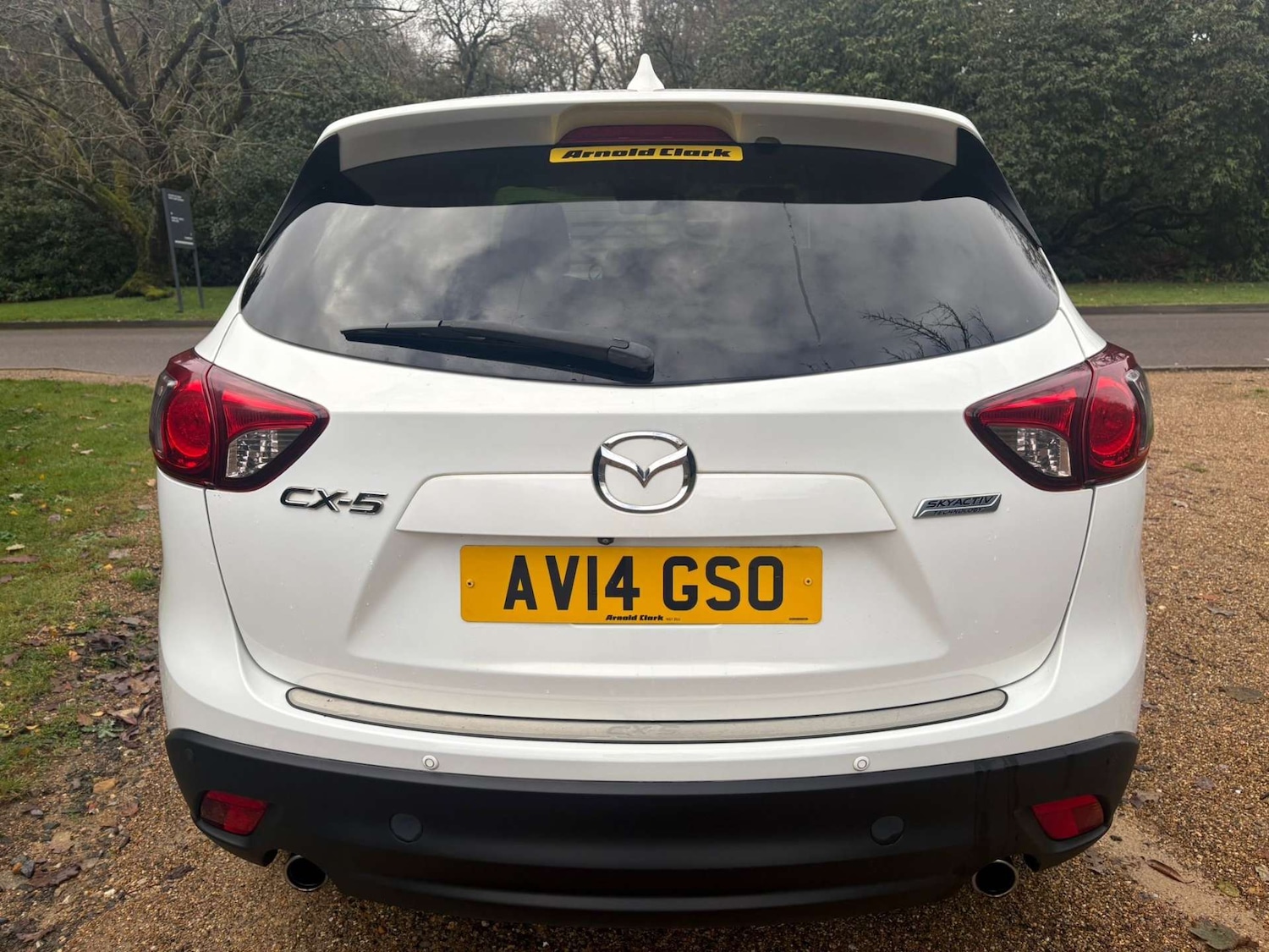 Used Mazda CX-5 2014 for sale - 76834637: Photo 5