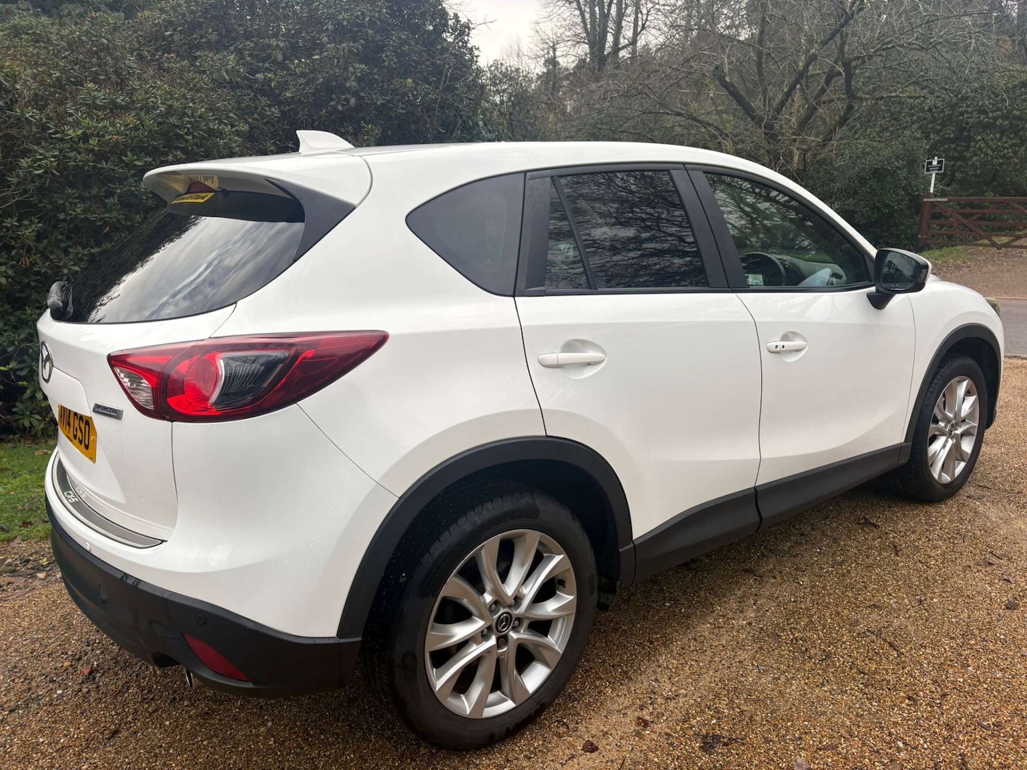 Used Mazda CX-5 2014 for sale - 76834637: Photo 6