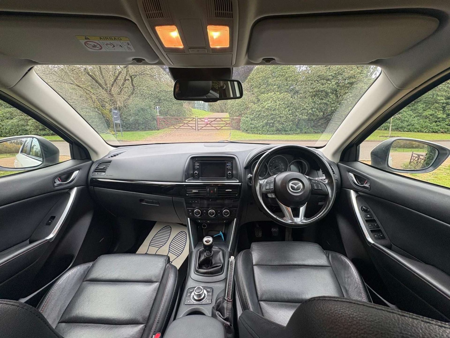 Used Mazda CX-5 2014 for sale - 76834637: Photo 9