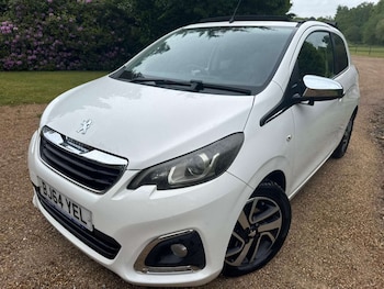 Used Peugeot 108 2014 for sale - 78611729: Photo