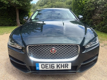 Used Jaguar XE 2016 for sale - 78928961: Photo