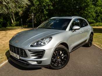 Used Porsche Macan 2016 for sale - 75032567: Photo