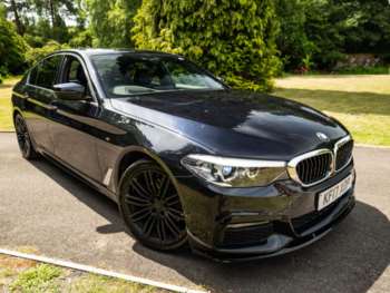 2017 - 2.0 520d xDrive M Sport Auto 4WD 4dr