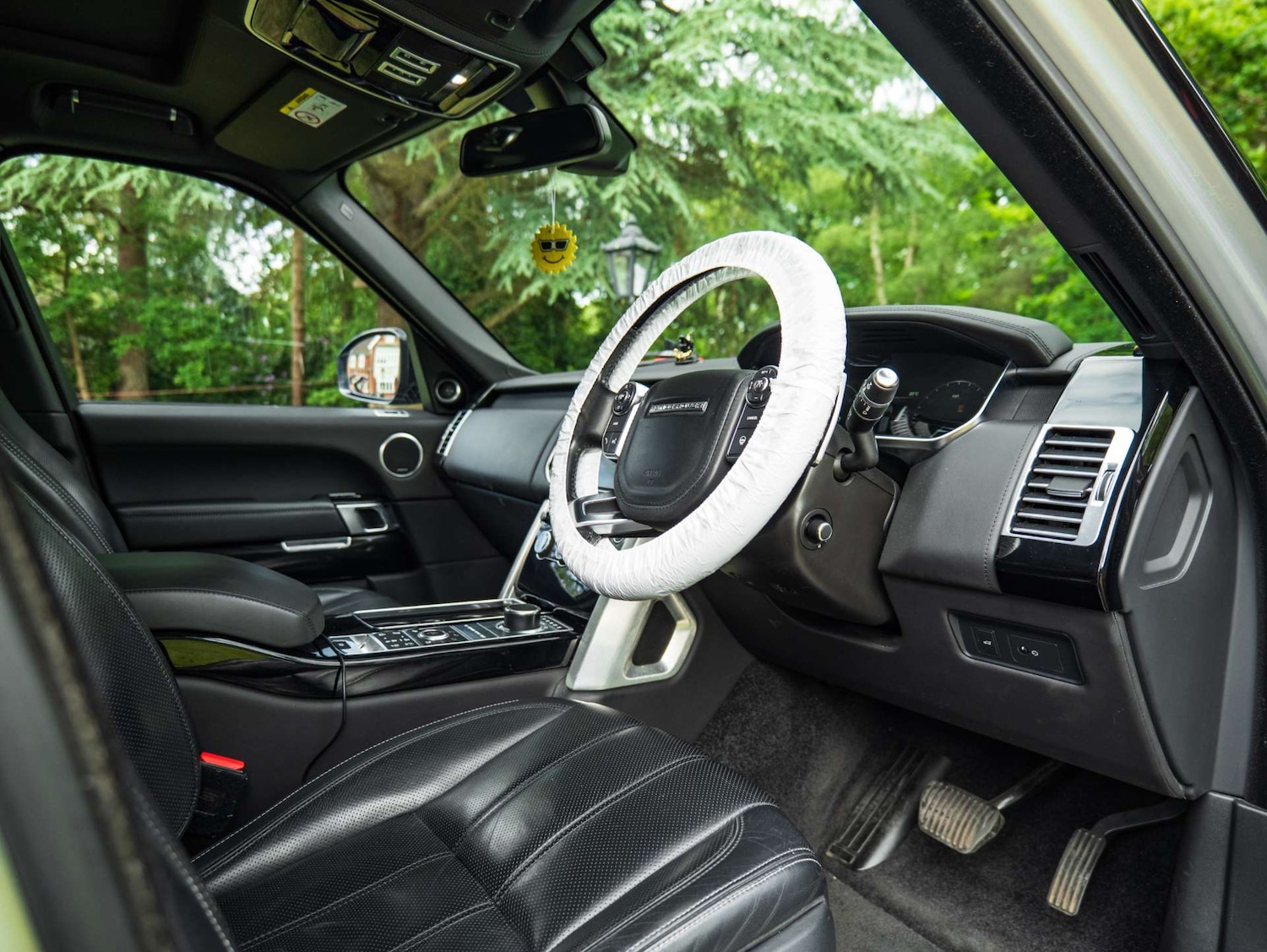 Used Land Rover Range Rover 2016 for sale - 76601996: Photo 10