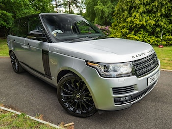 2016 - 4.4 SDV8 Autobiography 4dr Auto