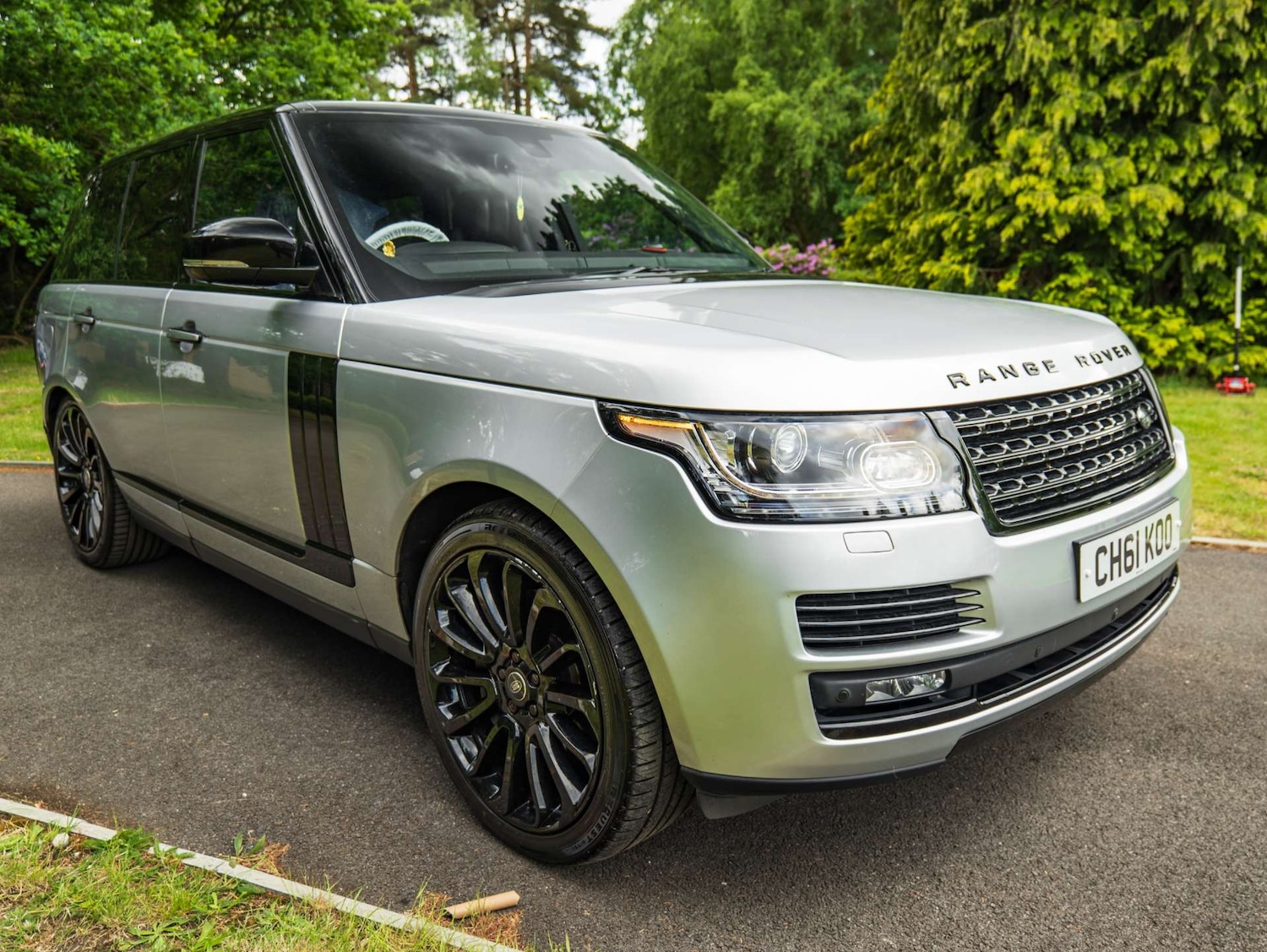 Used Land Rover Range Rover 2016 for sale - 76601996: Photo 21