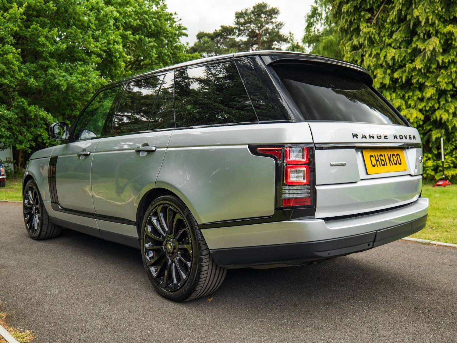 Used Land Rover Range Rover 2016 for sale - 76601996: Photo 5