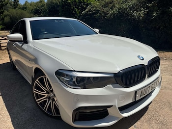 Used BMW 5 Series 2017 for sale - 79187316: Photo