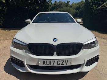 Used BMW 5 Series 2017 for sale - 79187316: Photo