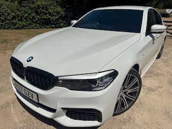 Used BMW 5 Series 2017 for sale - 79187316: Photo