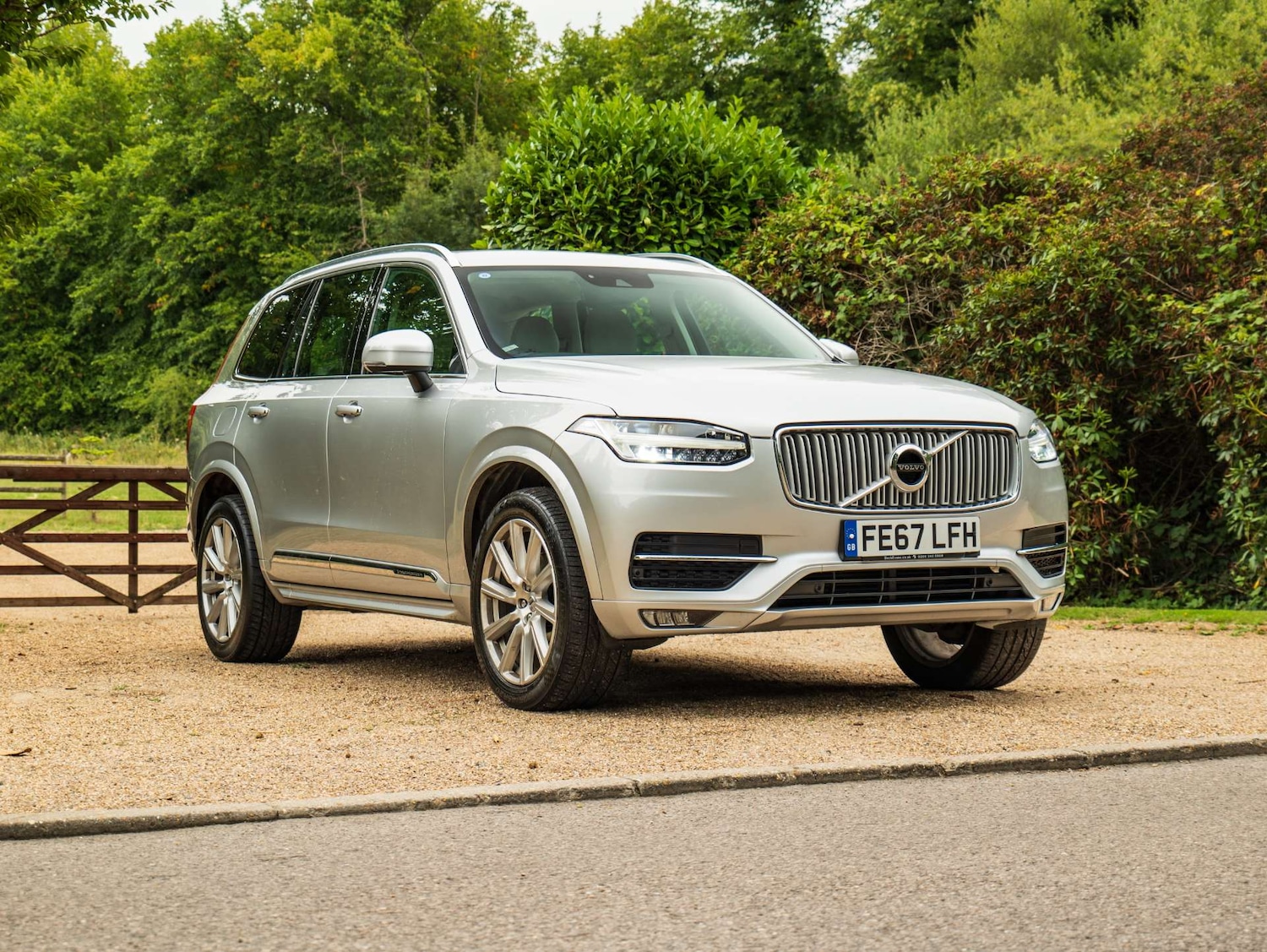 Used Volvo XC90 2017 for sale - 77272729: Photo 10