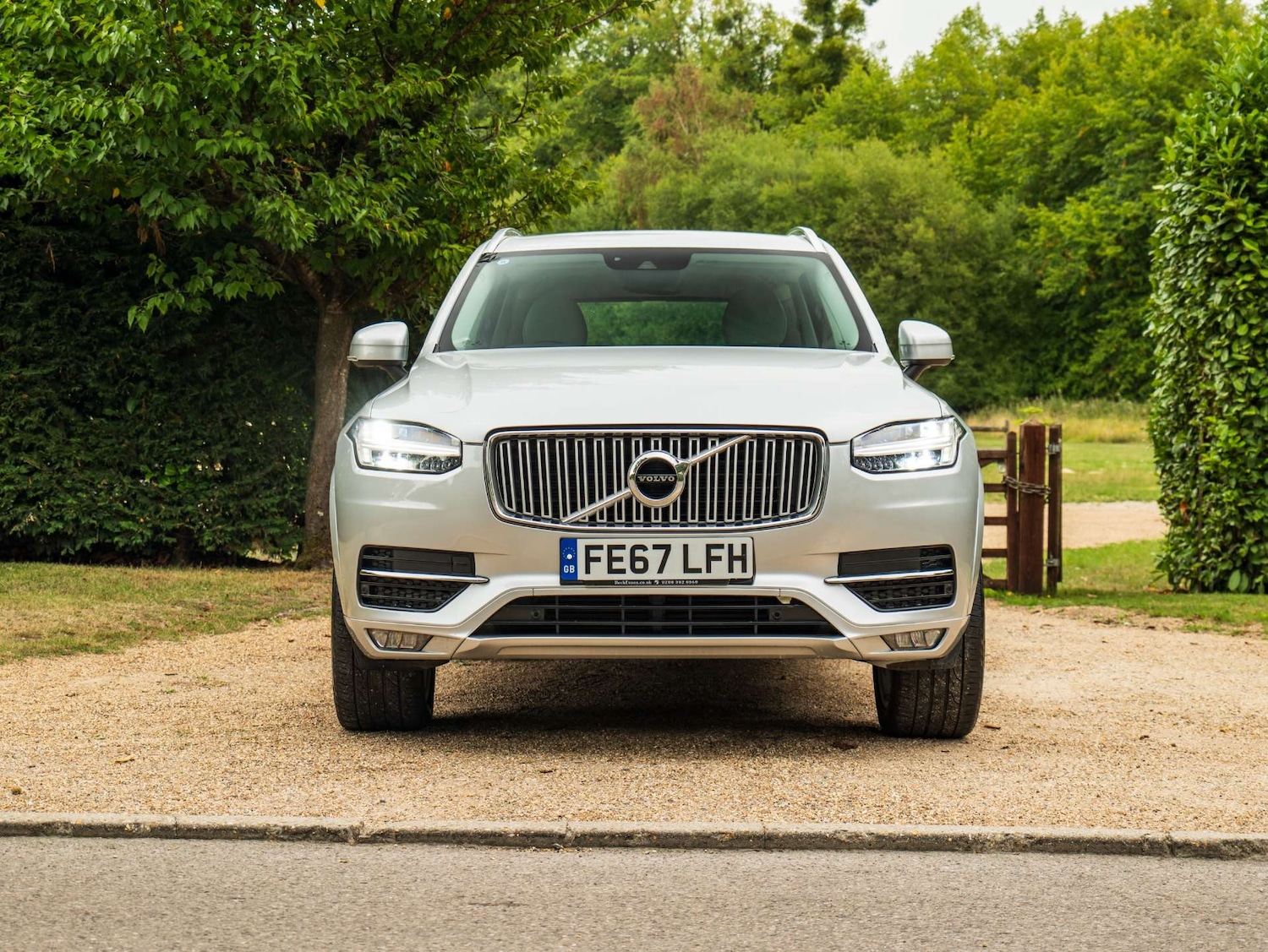 Used Volvo XC90 2017 for sale - 77272729: Photo 11