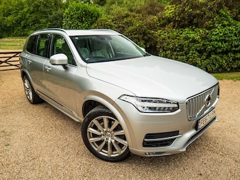 Used Volvo XC90 2017 for sale - 77272729: Photo