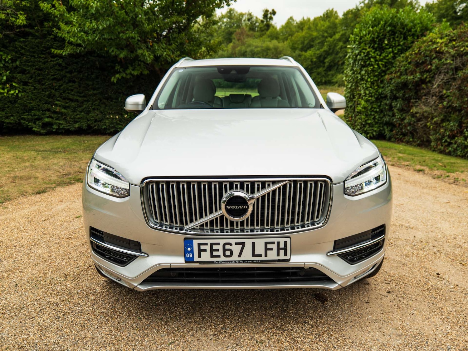 Used Volvo XC90 2017 for sale - 77272729: Photo 2