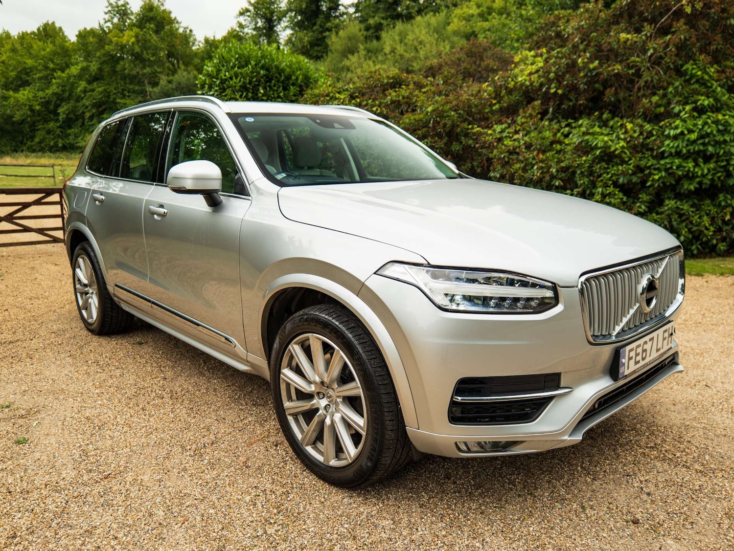 Used Volvo XC90 2017 for sale - 77272729: Photo 24