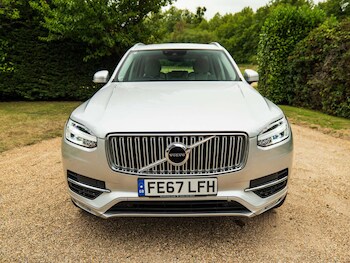Used Volvo XC90 2017 for sale - 77272729: Photo
