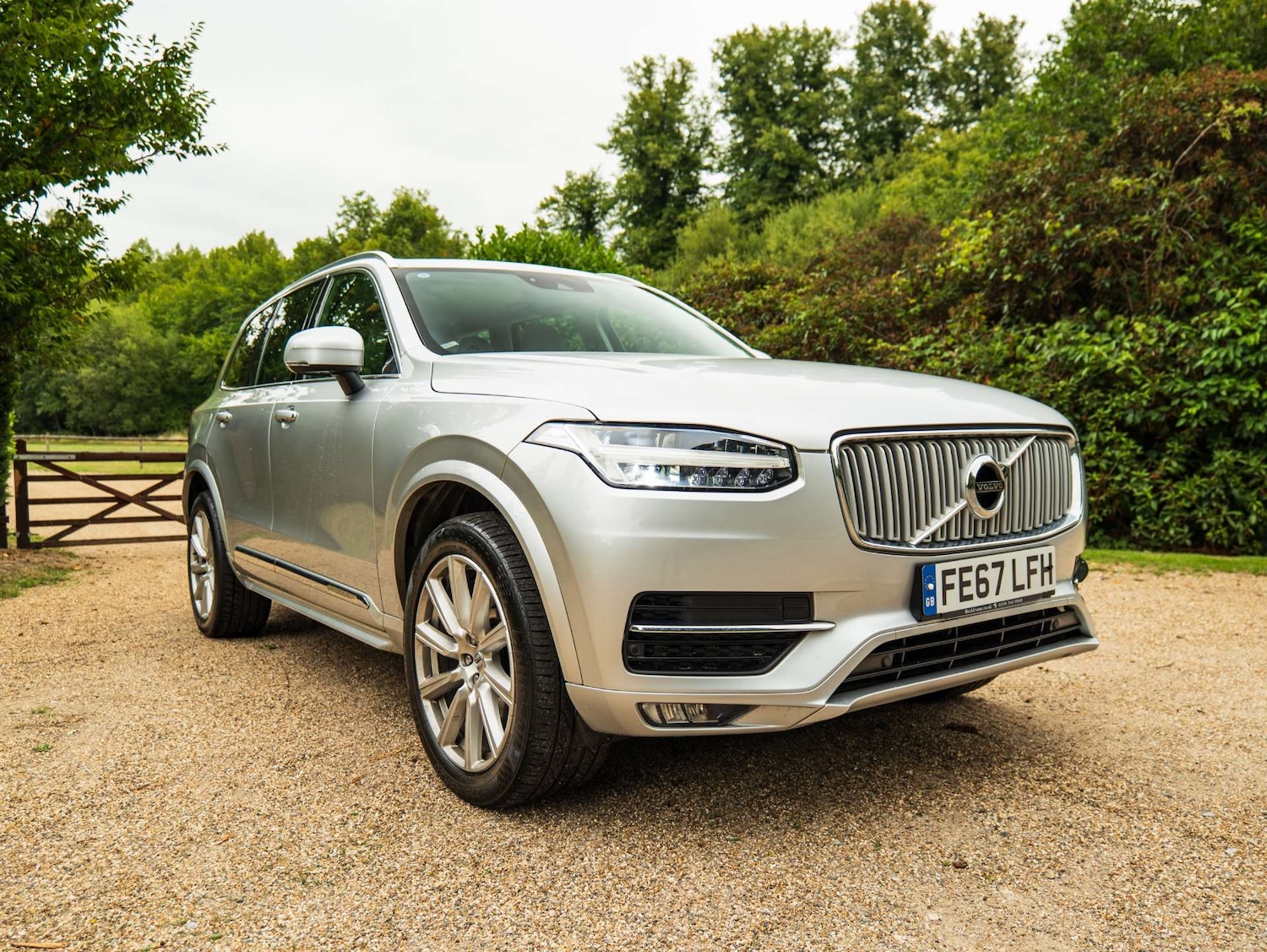 Used Volvo XC90 2017 for sale - 77272729: Photo 32