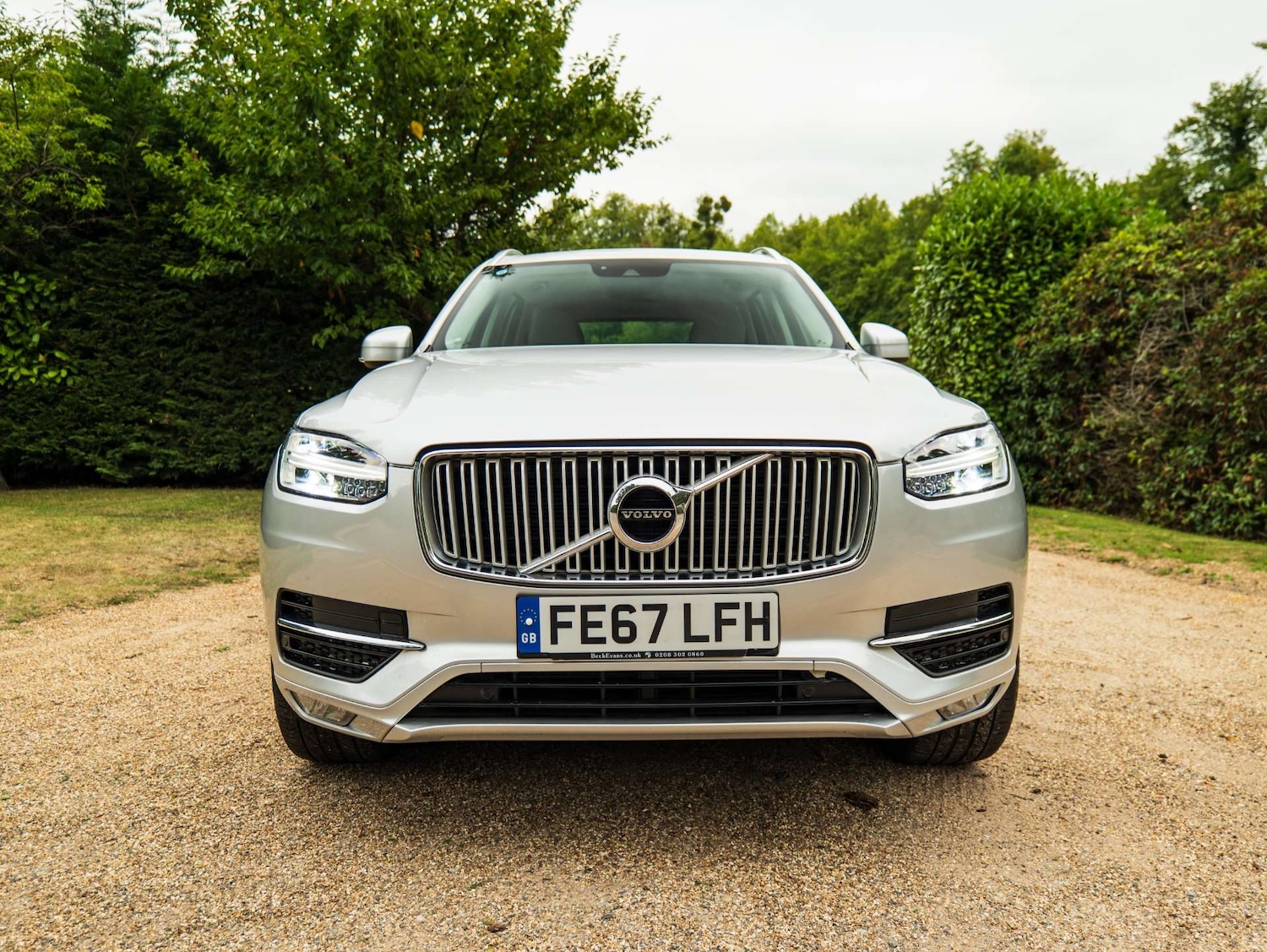Used Volvo XC90 2017 for sale - 77272729: Photo 36