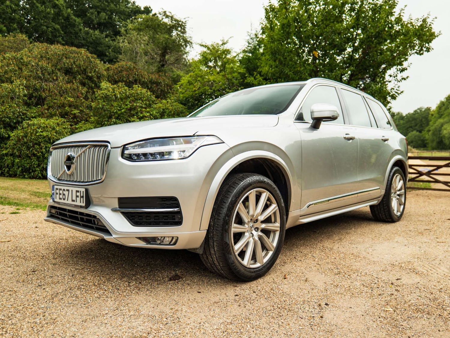Used Volvo XC90 2017 for sale - 77272729: Photo 40