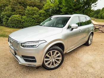 Used Volvo XC90 2017 for sale - 77272729: Photo