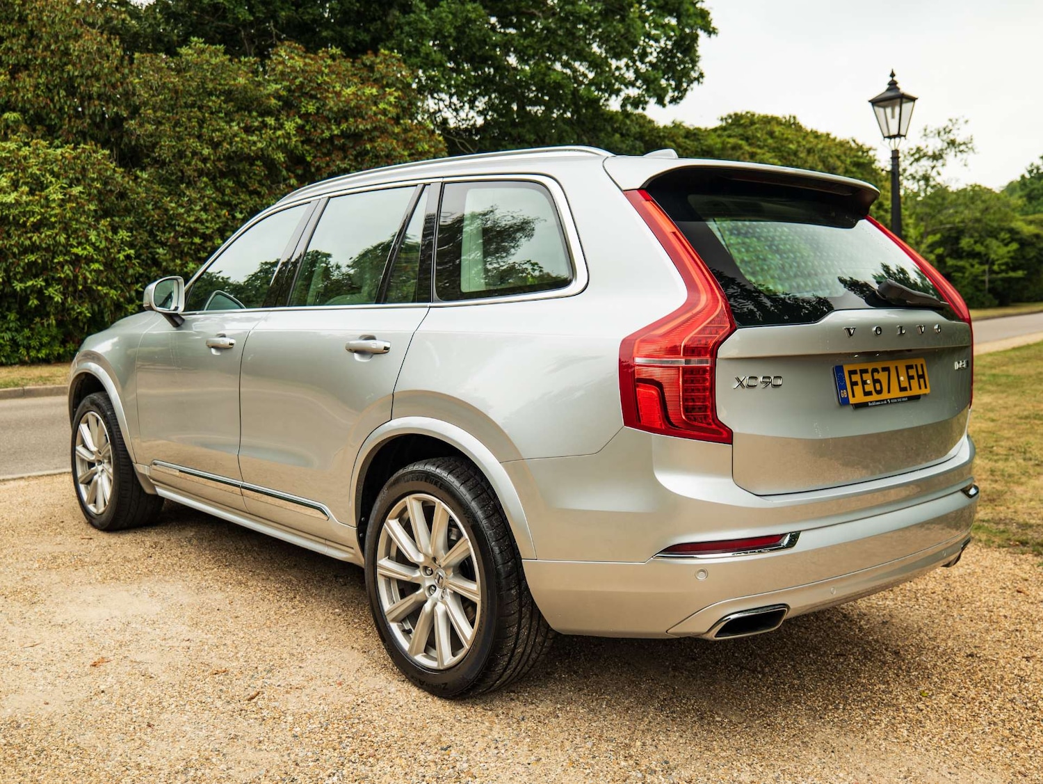 Used Volvo XC90 2017 for sale - 77272729: Photo 5