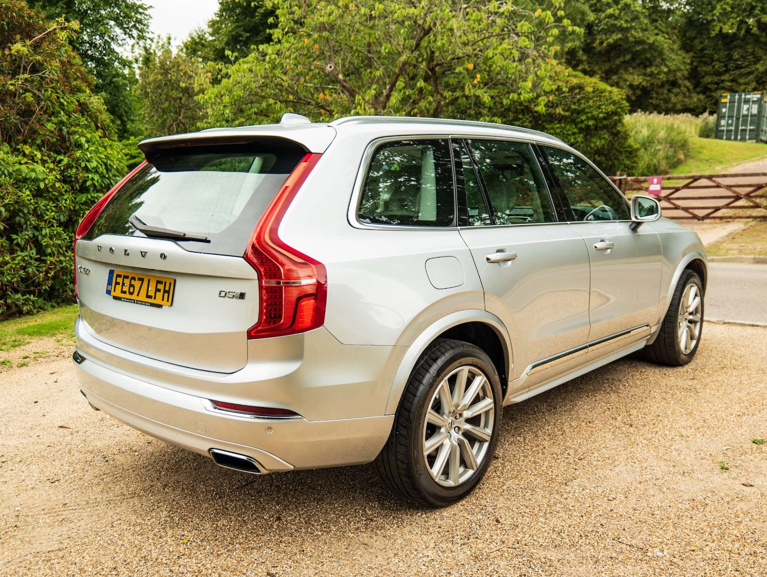 Used Volvo XC90 2017 for sale - 77272729: Photo 7