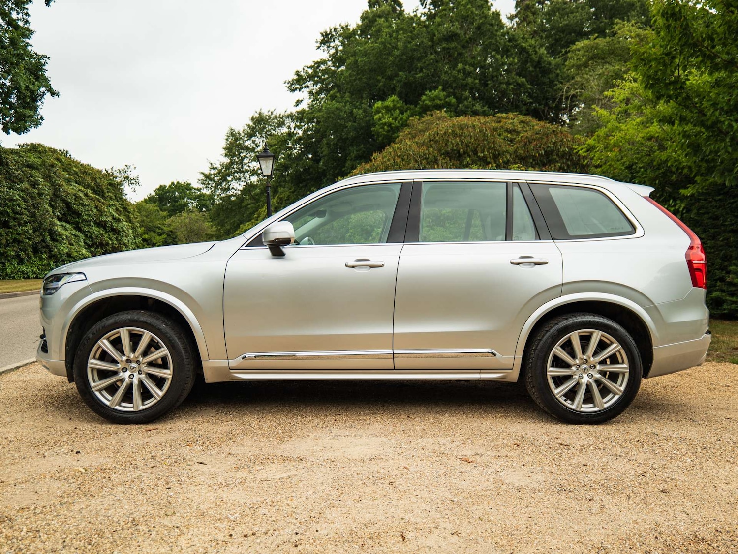 Used Volvo XC90 2017 for sale - 77272729: Photo 9