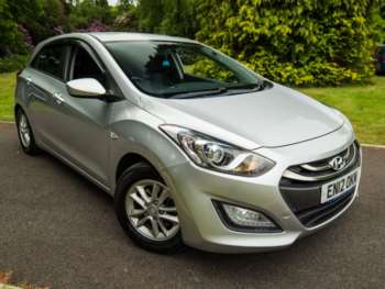 2012 - 1.4 i30 Active 5dr