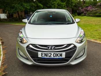 Used Hyundai i30 2012 for sale - 74756112: Photo
