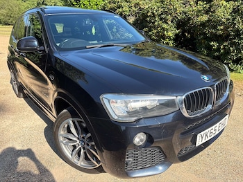 Used BMW X3 2015 for sale - 79090521: Photo