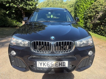 Used BMW X3 2015 for sale - 79090521: Photo