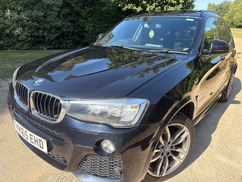 Used BMW X3 2015 for sale - 79090521: Photo