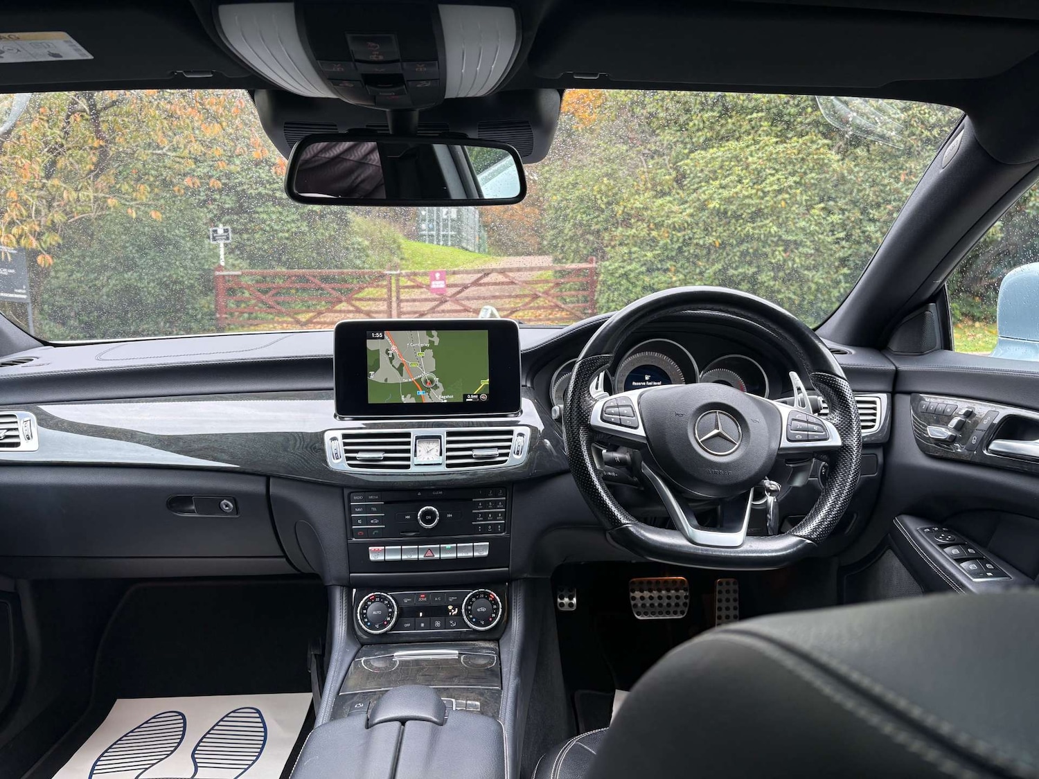 Used Mercedes-Benz CLS 2016 for sale - 76354249: Photo 12