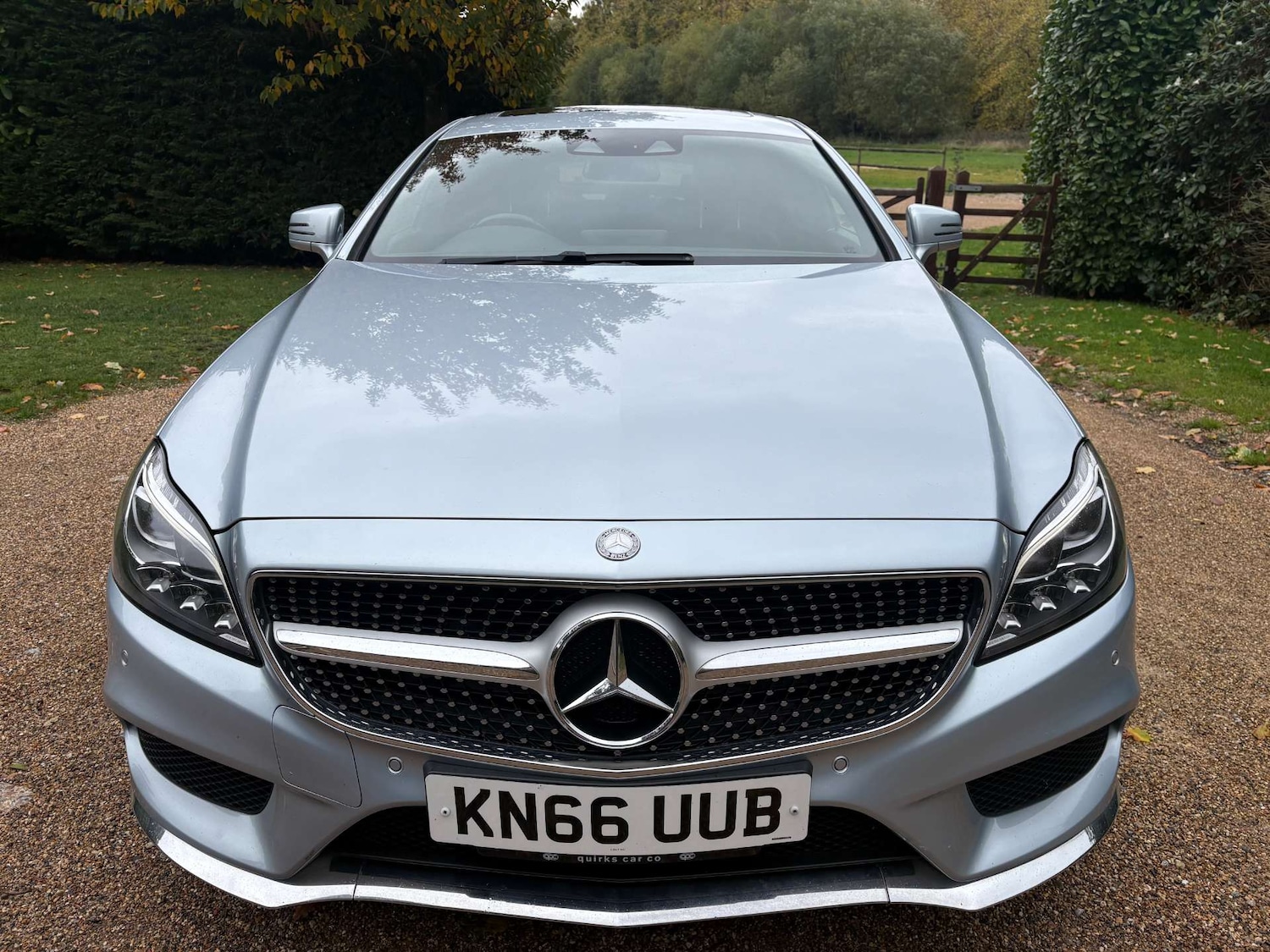 Used Mercedes-Benz CLS 2016 for sale - 76354249: Photo 2