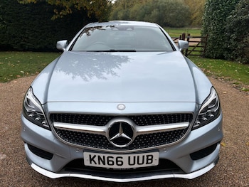 Used Mercedes-Benz CLS 2016 for sale - 76354249: Photo