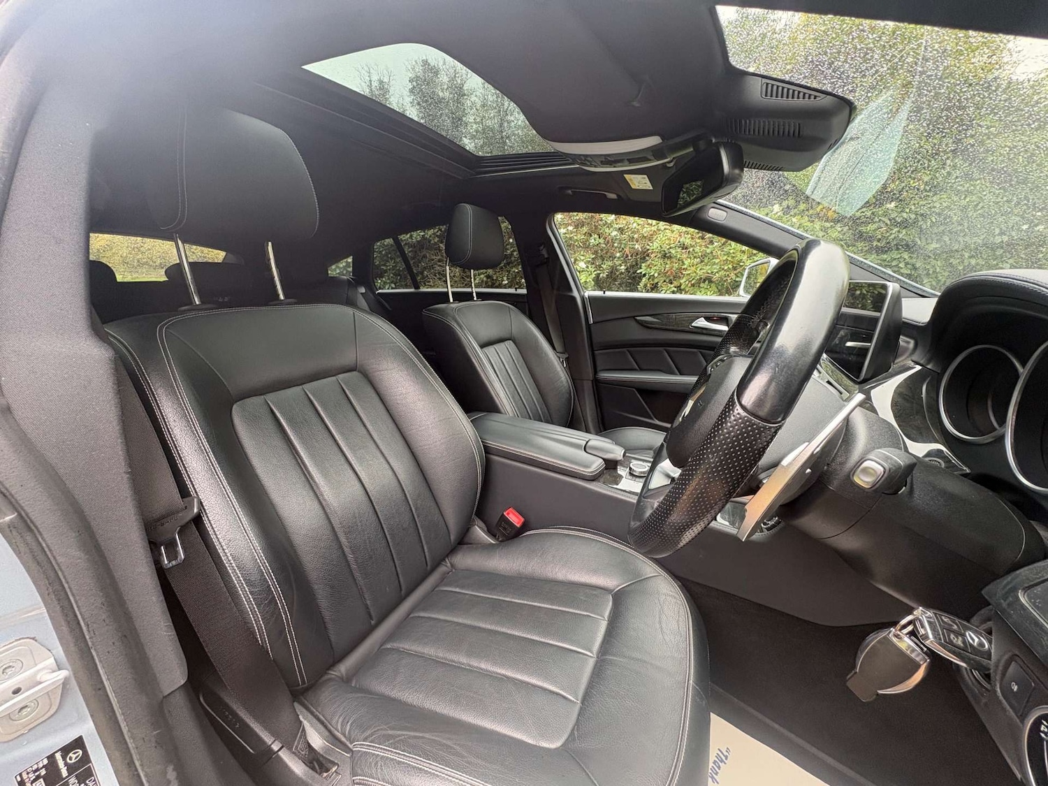 Used Mercedes-Benz CLS 2016 for sale - 76354249: Photo 9