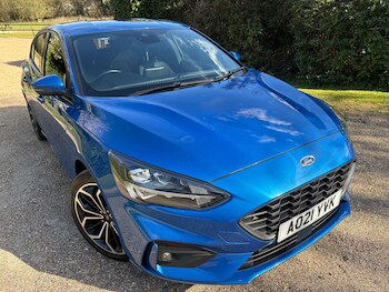 Used Ford Focus 2021 for sale - 78371449: Photo