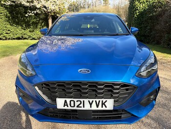 Used Ford Focus 2021 for sale - 78371449: Photo