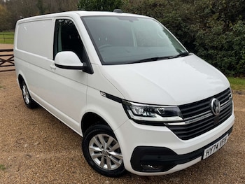 Used Volkswagen Transporter 2024 for sale - 76881598: Photo